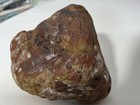 Minnesota Lake Superior Jasper Agate - 6 2 Oz Banded Rough Lapidary Display 