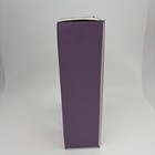 Everybeing Glass Water Bottle With Purple Decorative Silicone Sleeve 18 6 Fl Oz