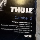 Thule 9058 Camber 2 Hitch Bike Rack - Black