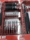 Milwaukee 48-32-4098 Shockwave Impact Duty Drill Drive And Fastenings - Set   
