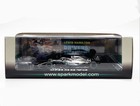 Lewis Hamilton 1 43 Spark 2019 6x World Champion Mercedes F1 W10