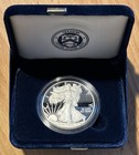 2011 American Eagle One Ounce 0 999 Silver Proof Coin Us Mint Coa Ogp 40mm 31g