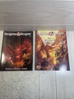 The Classic Dungeons And Dragons Game 1994 Boxed Set