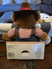 Dan Dee Singing Teddy Bear Sings I Want To Be Your Teddy Bear New Never Used