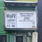 Hauppauge Wintv-pvr-500 Pci Tv Tuner Video Capture Card Ntsc ntsc-j Rf