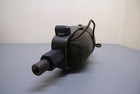 Vintage Shure Sm 5b Broadcast Microphone    1c