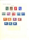 Estonia 1938 40 -lot 63 St   1x Bl -cv     650   Most Used -vf 