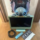 Disney Lilo   Stitch Digital Tv Vintage Working Japanese Rare 20v Limited