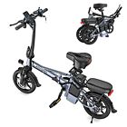 Aovopro Eb60 Adult Ebike 500w Foldable 48v 10 5ah Electric Bicycle 22mph 28miles