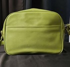 Vintage Samsonite Saturn Ii Shoulder travel Bag Apple Green Circa 1970 s
