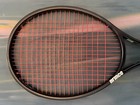 Prince Phantom 97p Tennis Racquet  Grip Size 4 1 2  New Grip  Strung 