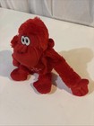 Valentine Plush Dan Dee Collectors Hugme Xoxo Red Gorilla Monkey Clasp Hands 10 