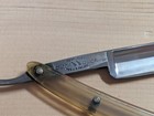 Vintage Dubl Duck Satinedge Straight Razor Handle