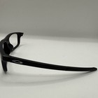 V601 Oakley Pommel Ox8127-0153 Satin Black Eyeglasses  53-17-133   see Pics