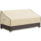 3-seater Outdoor Couch Sofa Cover Waterproof  80 Inch Patio Furniture Cover Us