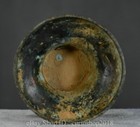 7 6   Ancient China Bronze Ware Dynasty Round Tripod Incense Burner Censer