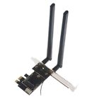 Laptop To Desktop  pcie X1  Wi-fi Card Converter For M 2 Pcie Network Cards