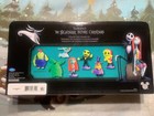 Disney Tim Burton The Nightmare Before Christmas 7-piece Collectible Figure Set