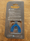 Shock Doctor Double Braces Strapped Mouthguard New