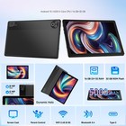 Android 15 Tablet 16gb Ram 32gb Rom Dual Camera Lcd Wifi Bluetooth Touch Screen