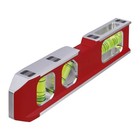 Milwaukee 4932459097 Billet Torpedo Level  Red black 