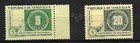 Venezuela  2000  2 Fiscal Tax  5 And 20 Cts   Specimen  Ebv372