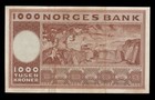 Norway P35 Banknote 