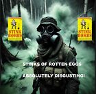 36 Stink Bombs -way Better Than Fart Spray  Gross Stinky Disgusting Smell-prank