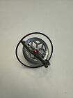 Vintage Metal Gyroscope Spinning Top Toy