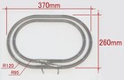 Rokuhan R079 Z Gauge Scale Track Set Mini Classic Curved Double Wire Set 1 220 