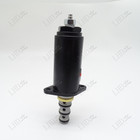 Solenoid Valve Kwe5k-31 g24db40 Yn35v00020f1 For Kobelco Sk200-6e Excavator  
