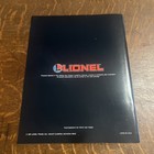 Vintage Catalog Lionel Trains 1987 Electric Trains And Accessories