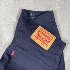 Levi s 511 Jeans Mens 29x32 Blue Dark Wash Skinny Slim Denim Zip Fly 5 Pocket
