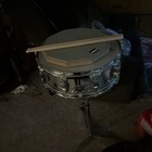 Ludwig 5  X 14  Drum Set Snare  lb416 