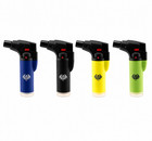 Bernie Mini Torch Lighter Adjustable Refillable Windproof Jet Flame