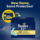 Pampers Swaddlers Overnight Diapers  Size 6  70 Count  Disposable Baby Diapers