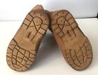 Bebe Toddler Girls Camel Brown Faux Suede Fun Lined Pull On Boots New Ships Free