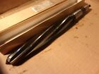 Hss Left Hand Spiral Flute Taper Shank Bridge Reamer 1-1 8 