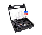Weller 260w 200w Professional Soldering Gun Kit With Three Tips   Solder In Case