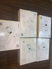 Vintage John Deere Tri-motor Airplane Lot Of 5 All New  