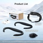 Amvr Face Cover Pad Facial Interface Compatible With Meta oculus Quest 3    