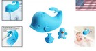 Adjustable Whale Faucet Cover For Kids - Ultimate Bath Protection For Toddlers