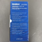 Uniden Um435 Fixed Mount Vhf Radio - White