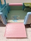 Fisher Price Loving Family Dollhouse Rv Pop-up Camper Cloth Covering