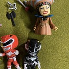 Loyal Subjects Mighty Morphin Power Rangers Movie Mini-figure Lot W weapons