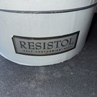 Vintage 1950   s Resistol Self Conforming Hats Box Only With Insert 