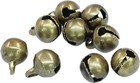 Marvexi 200 Pcs 1 4 Inch Bronze Small Jingle Bells  6mm Mini Bells For 