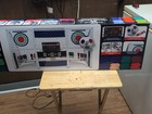 Fifa World Cup Arcade Soccer Roundabout With Electronic Scoring Indoor outdoor 