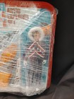 Ideal Evel Knievel Artic Explorer Set Action Figure  1975  Vintage  Unpunched