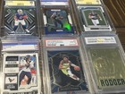 Huge Sports Card Rookie Patch Auto Graded Loaded Lot       this    